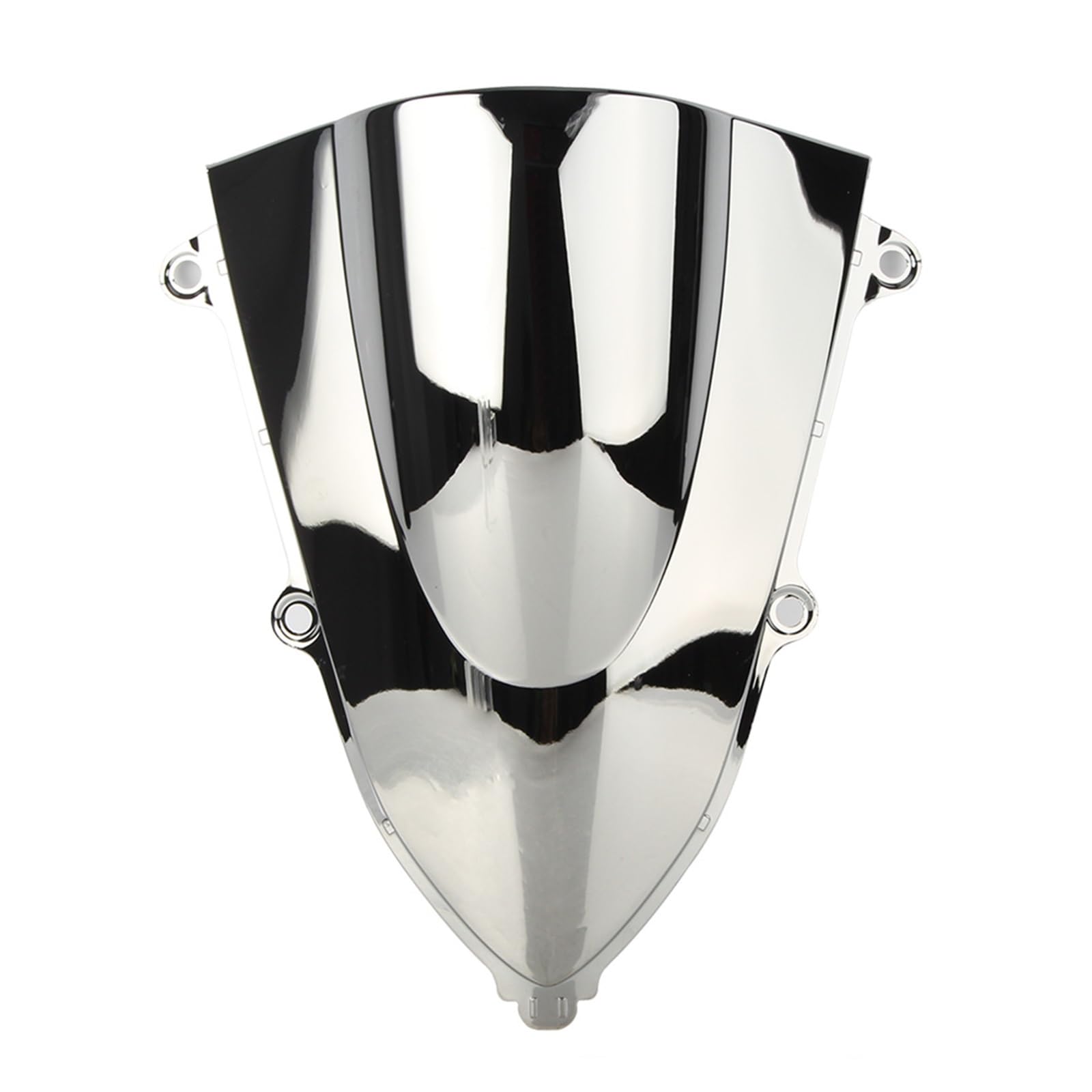 Circulation d'air moto CBR 250RR bulle ABS argent premium