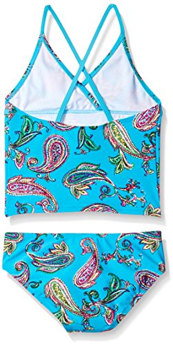 Image of Kanu Surf Girls' Candy Beach Sport 2-Piece Tankini Swimsuit