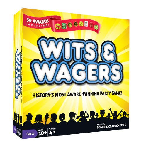Wits & Wagers Deluxe miniatura 5