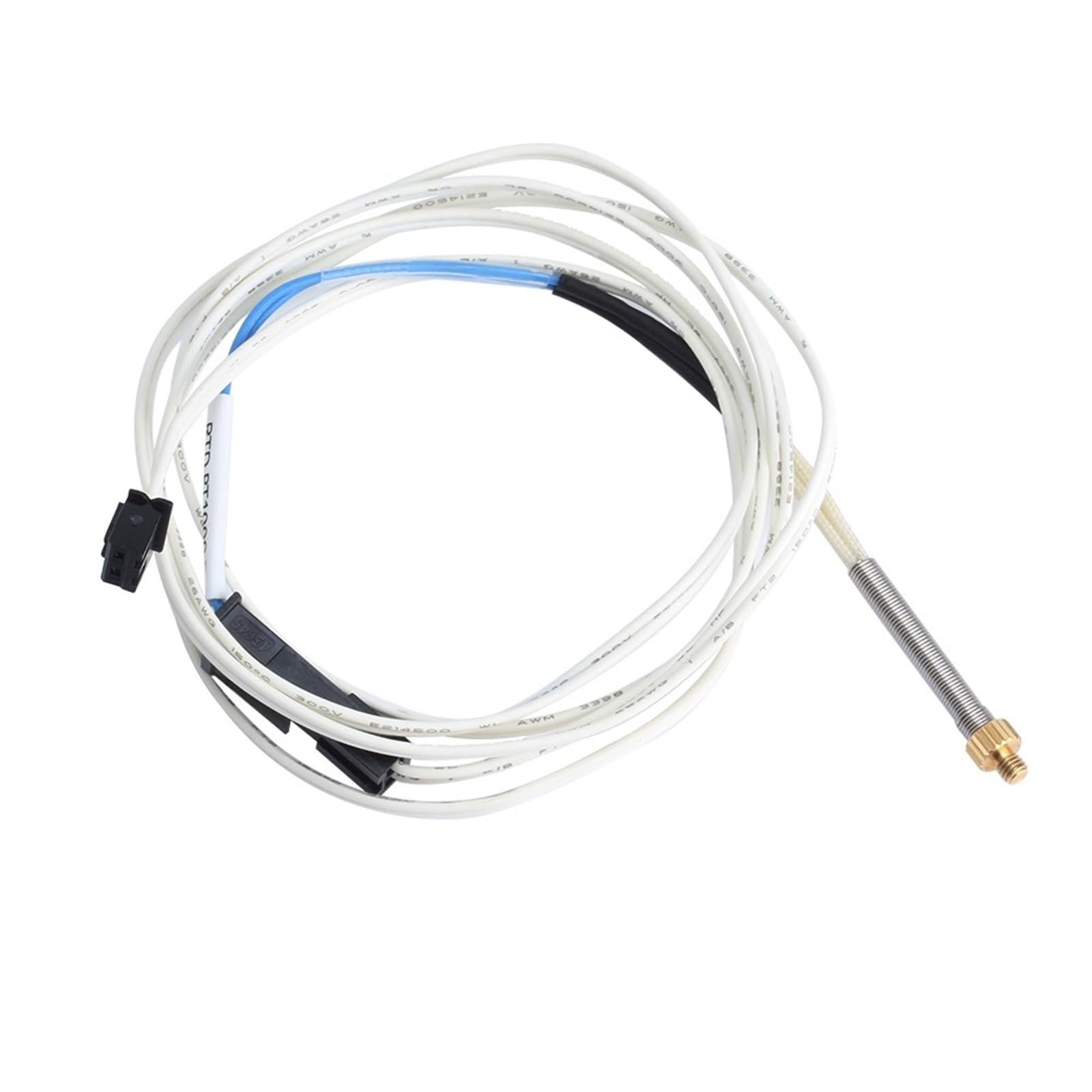 Amazon.com: SHUDKBNX PT1000 Pro Thermistor Cartridge M3 M4 Screw