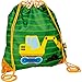 Die Spiegelburg - Turnbeutel Bagger, "Wenn ich mal groß bin…", 15308