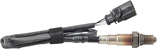 Miniatura 3 de Bosch Automotive Sensor de oxígeno de equipo original 16978 Premium, compatible con Audi A4, A6, A8, Allroad, S4, TT Volkswagen Beetle, Cabrio,