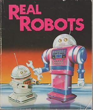 Paperback Real Robots Book