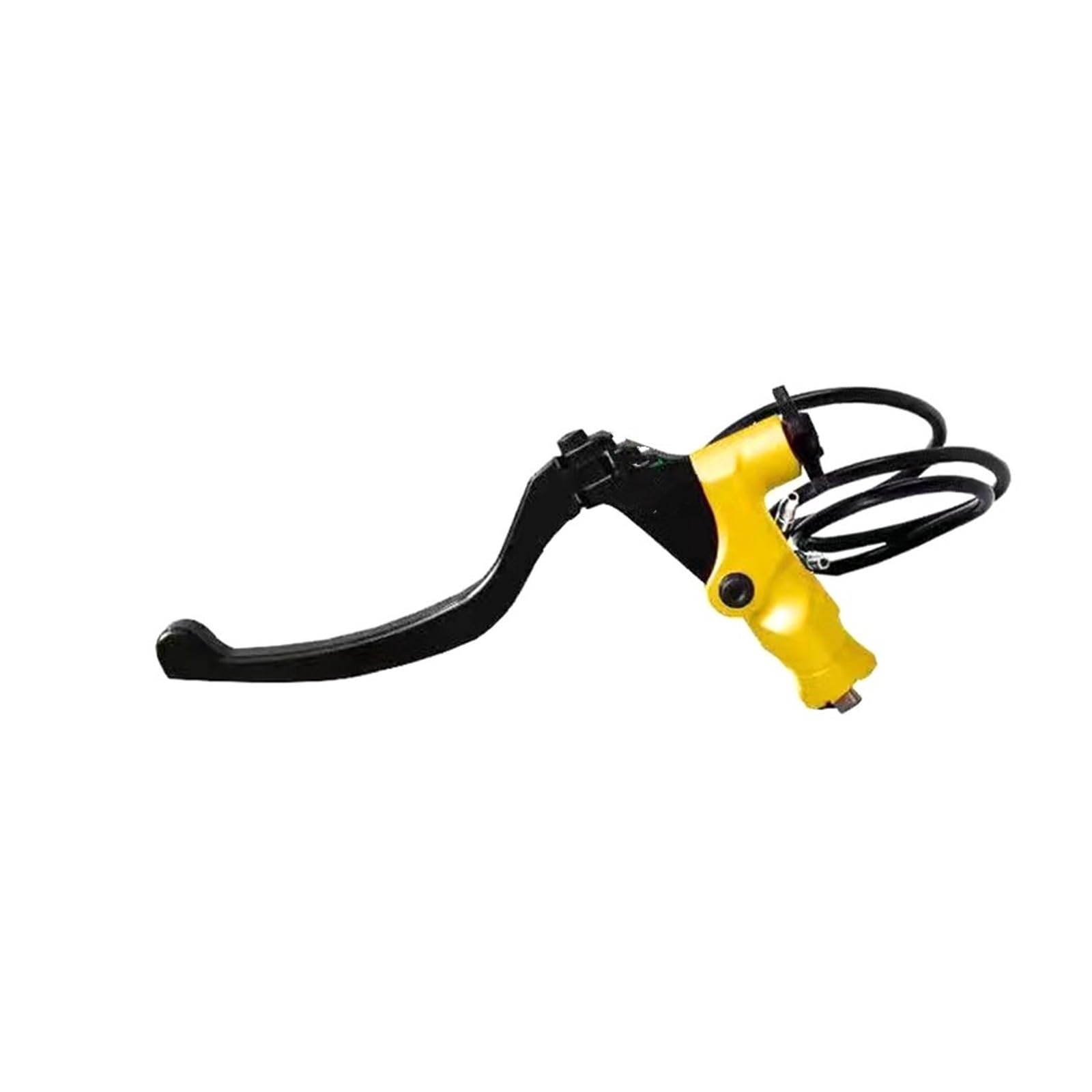LinQianBhD Motorcycle Brake Clutch CNC Aluminum Clutch Lever Cable Clutch Handle 22mm Universal Motorcycle Street Sport Bike Dirt Bike for Kawasaki