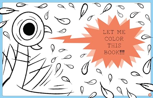 Don't Let The Pigeon Color This Book!: A Superfun Mo Willems and You Coloring Book! - Image 7