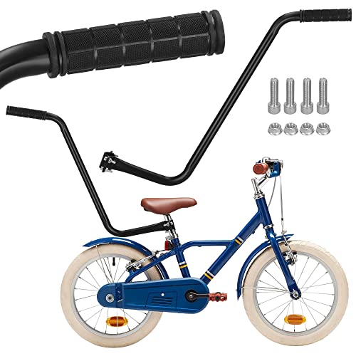 SPRINGOS Fahrrad Schubstange Haltestange für Kinder- und Laufräder 60 cm