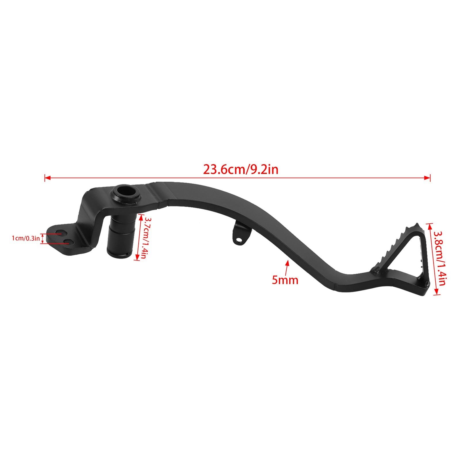 Pedale/leva Freno Posteriore Per CRF300L RALLY CRF300 L CRF 300 L 2021-2024