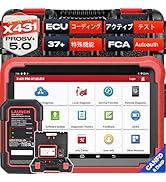 Amazon.co.jp: LAUNCH obd2 診断機 CRP123X 2.0 車 診断機 日本語 7