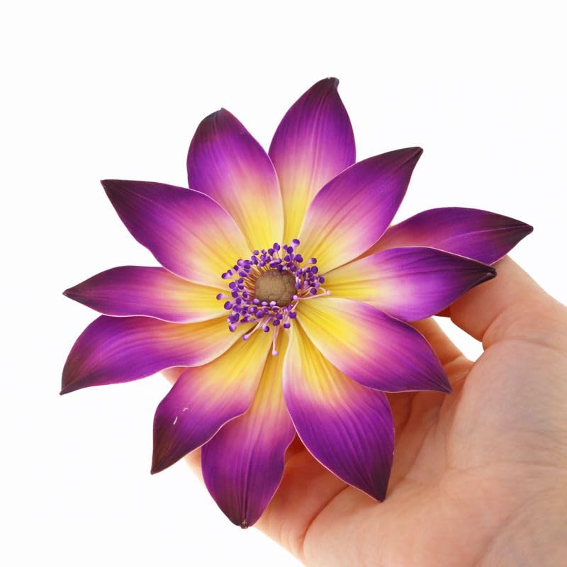 Global Sugar Art Tranquil Water Sugar Cake Flowers