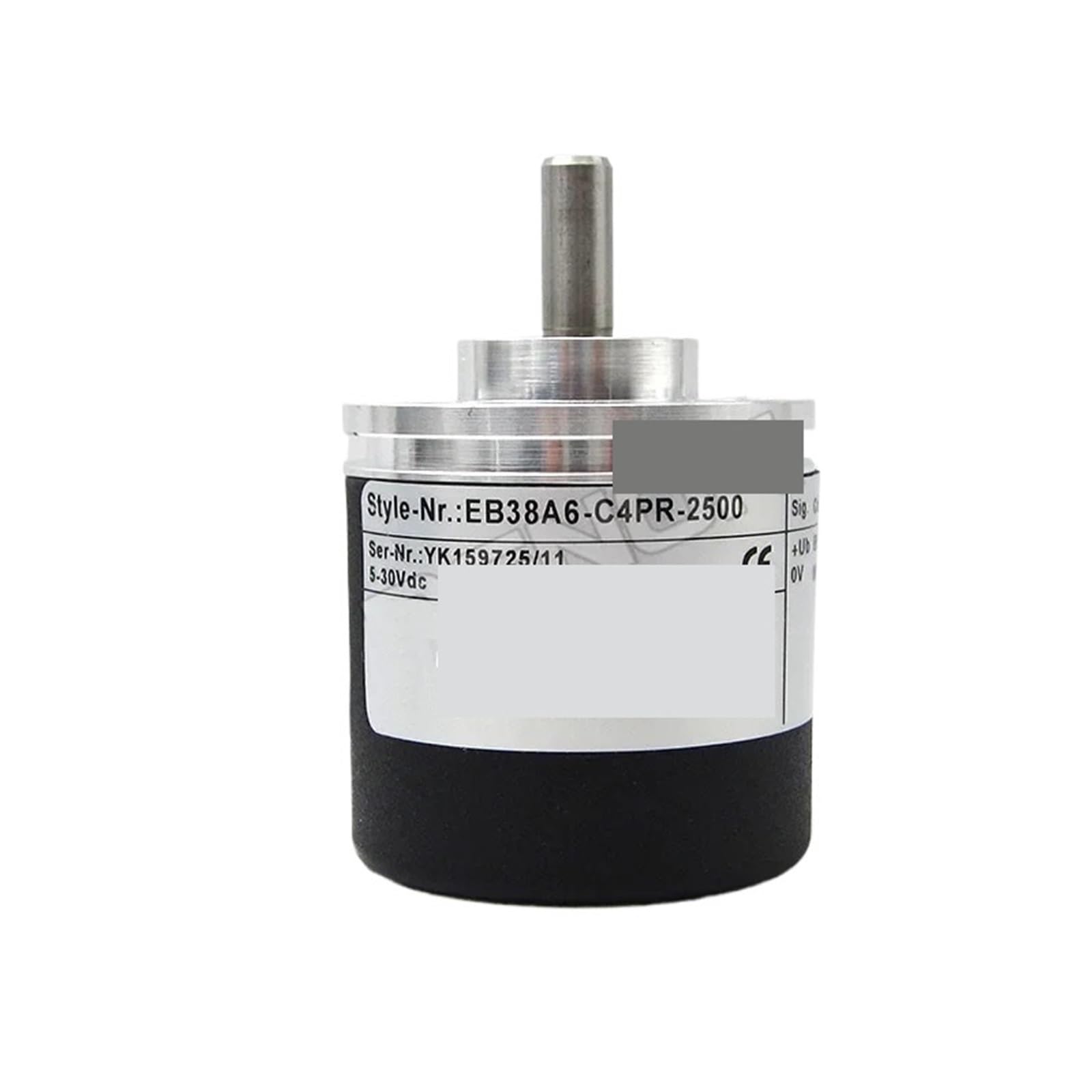 Encodeur rotatif EB38A6 résolution ajustable 2500 pt