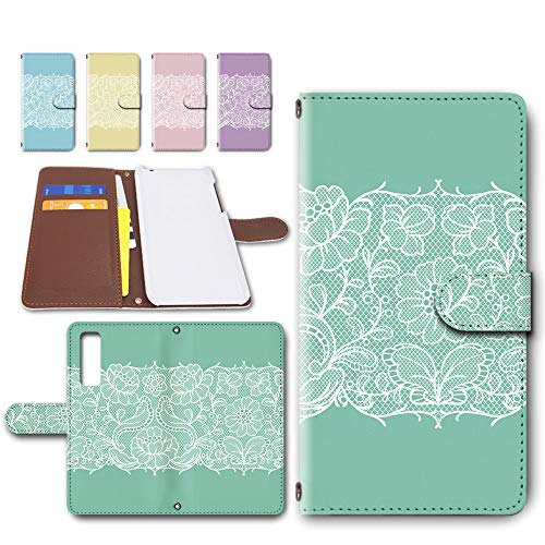 Android One S8 (S8-KC) P[X 蒠^ X}zP[X U[ Jo[ J ԕ [X͗l y[J[ [fUCE/O[] AhCh  GX GCg dc-1448