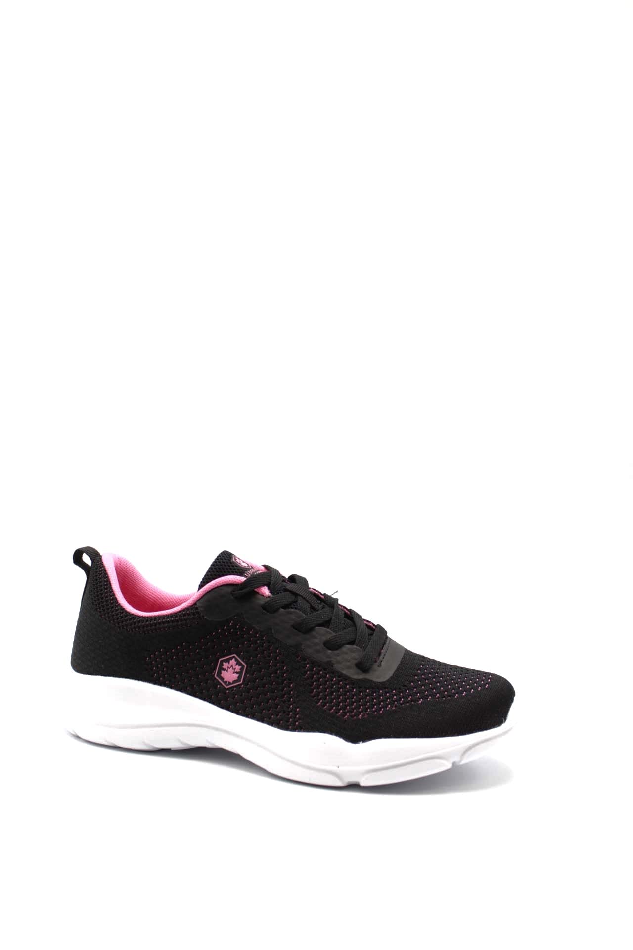 Lumberjack Agatha, Gymnastics Shoe, Black,