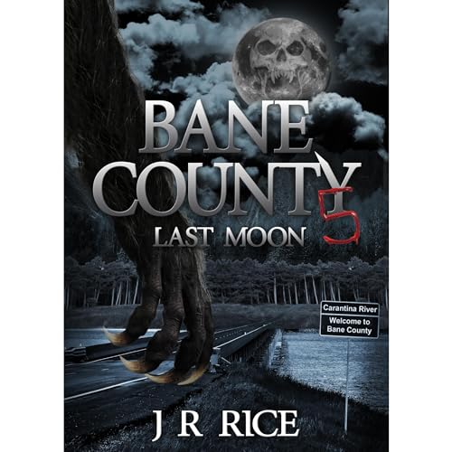Amazon.com: Bane County: Last Moon (Book 5) (Audible Audio Edition): J ...