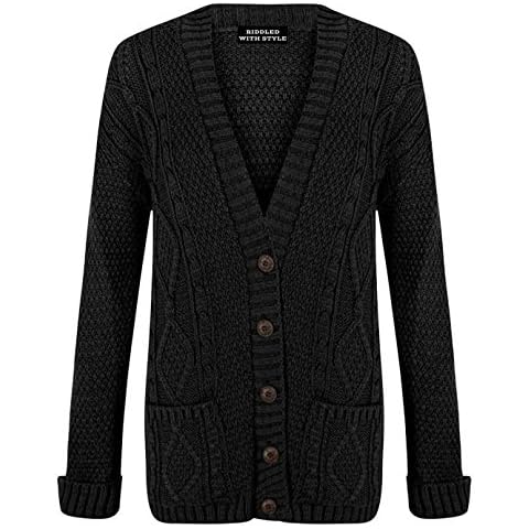 Purple Hanger Women's Long Sleeve Cardigan Cover