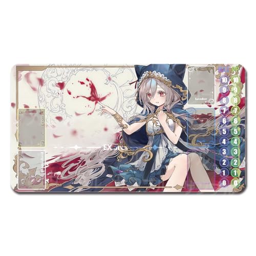 シャドウバース シャドバ デウスエクスマキナ プレイマット Shadowverse シャドバ デウスエクスマキナ プレイマット - メルカリ