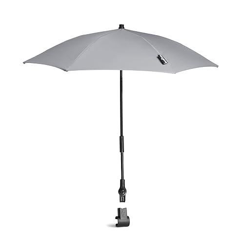 BABYZEN YOYO Parasol, Stone - UPF 50+ Protection - Compatible with The 0+ Newborn Pack, Bassinet, Car Seat & 6+ Color Pack