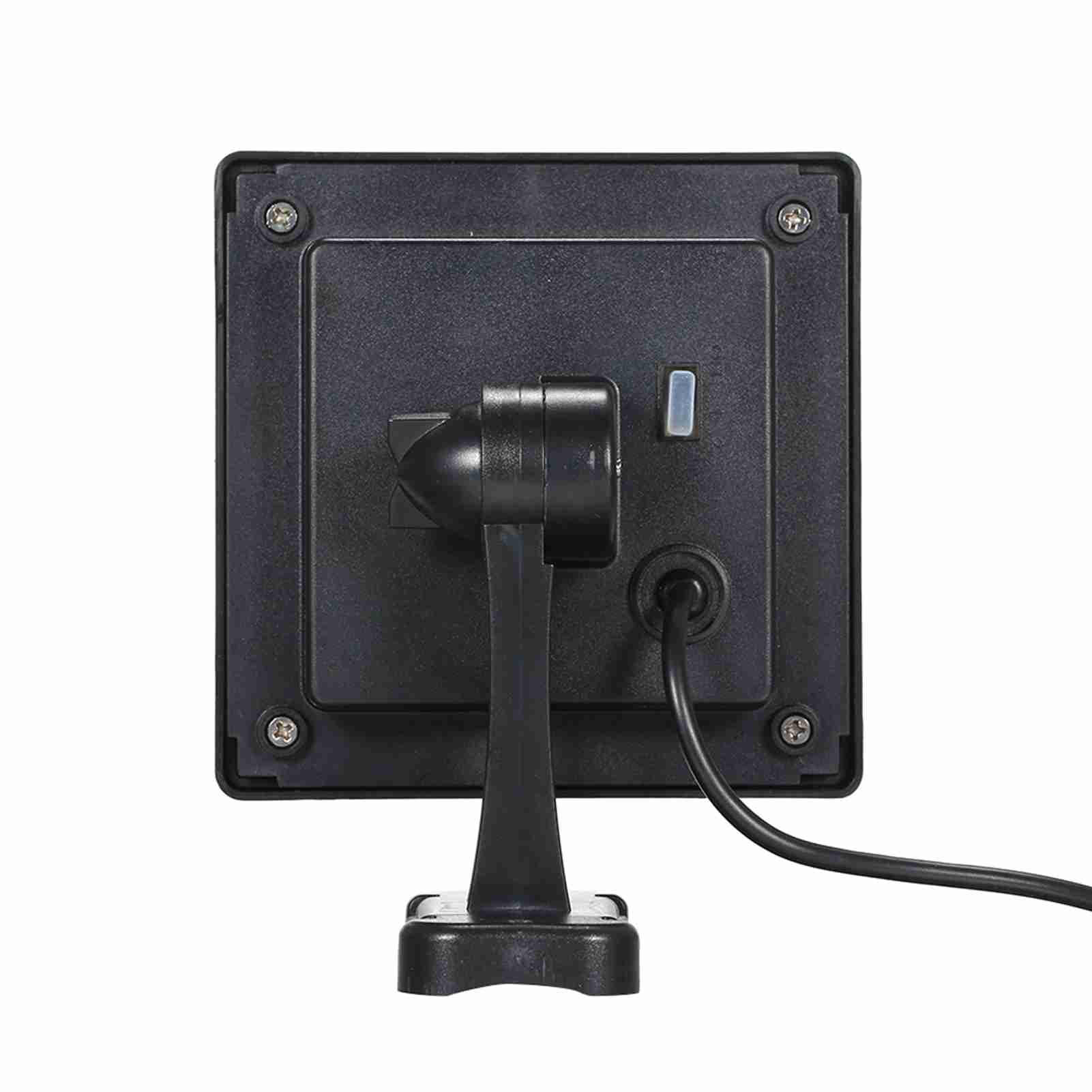 Kavolet Lampada a sospensione solare, lampade solari per uso esterno, lampada con pannello solare, sensore di luce E27, resistenza all'acqua IP65 per giardino balcone campeggio pollaio serra
