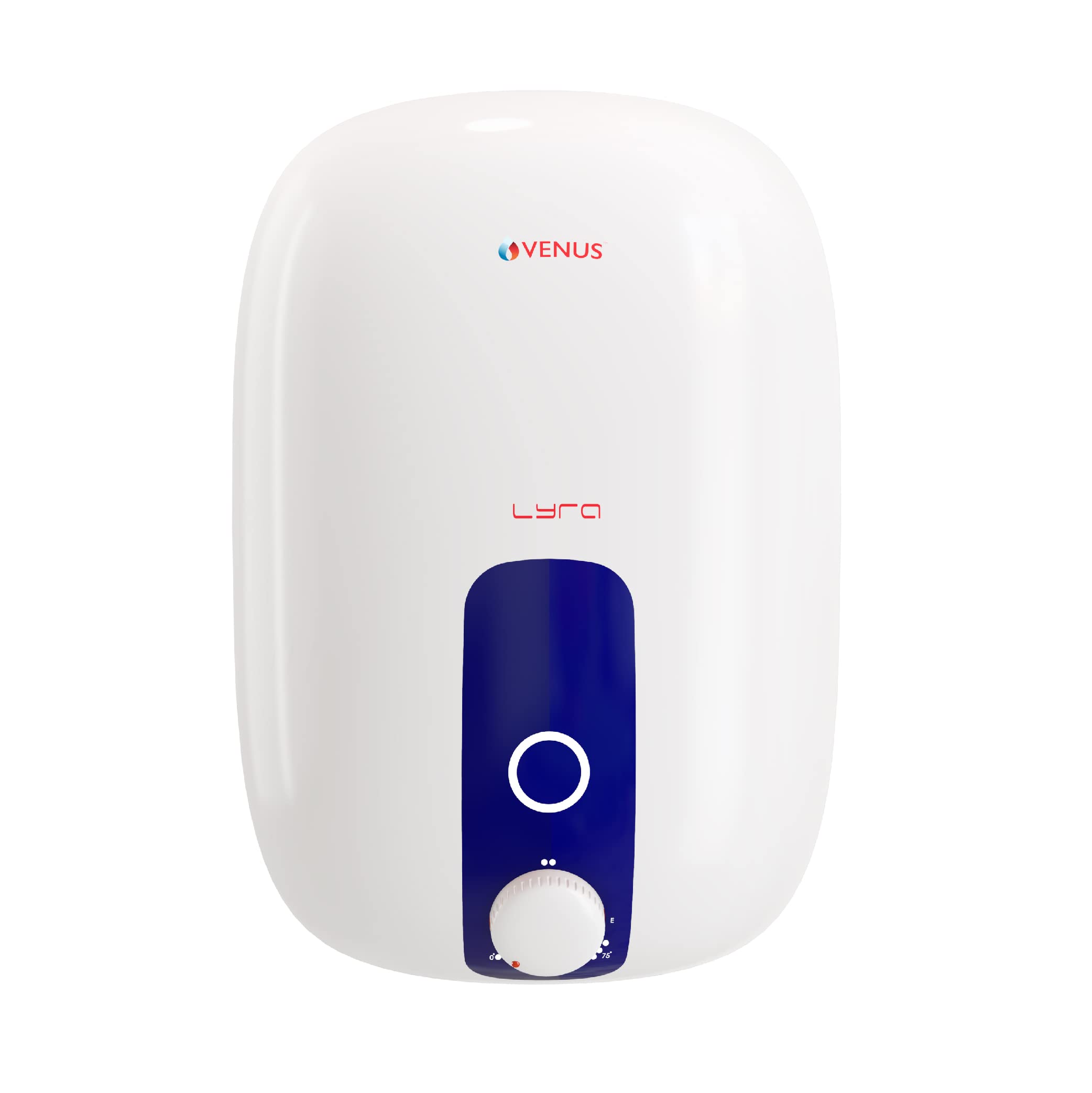 Buy Venus Lyra 25R 2000-Watt Water Heater (White/Blue, BEE Star Rating - 5  Stars) Online at Low Prices in India - Amazon.in