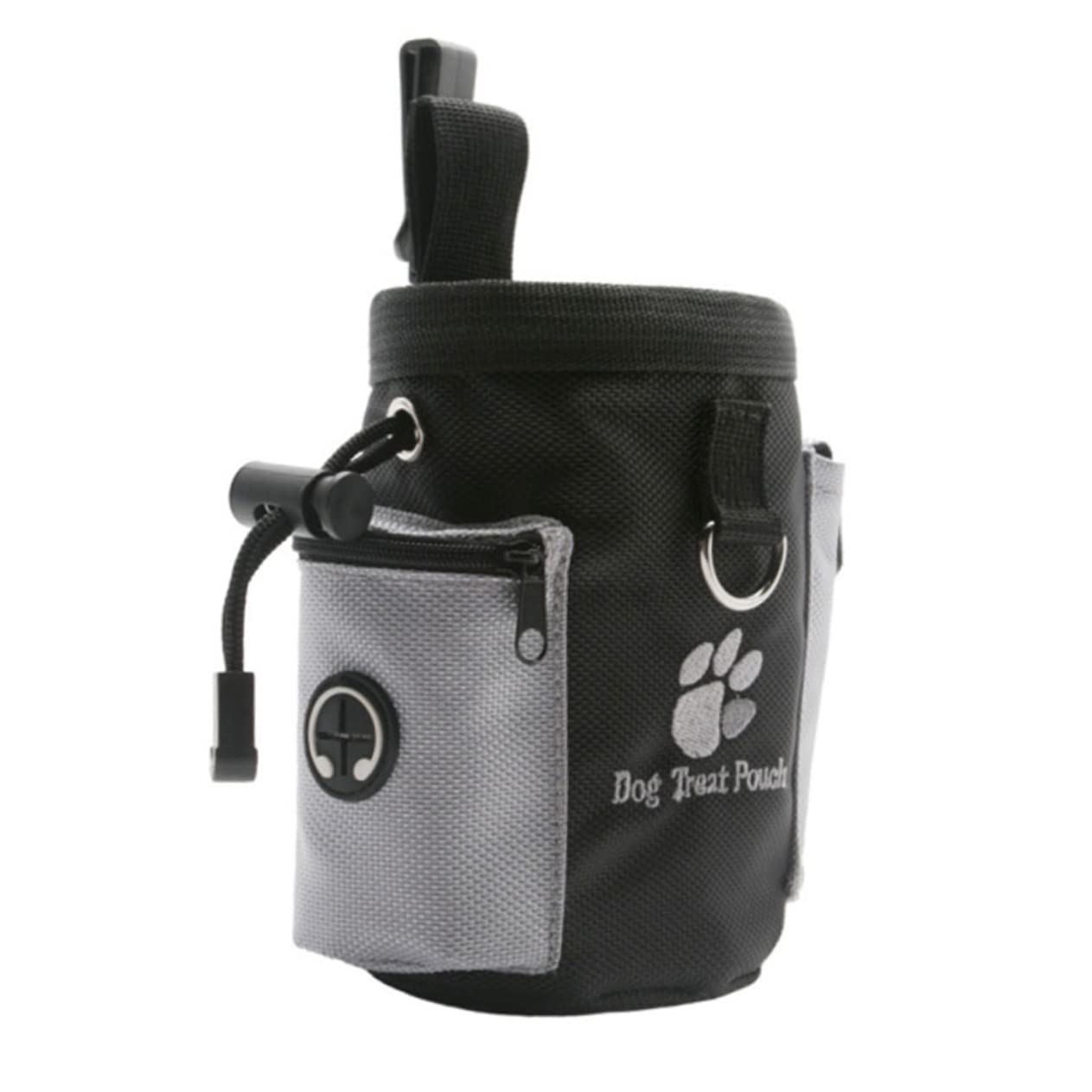 Sosoport 3stücke Pet Treat Pouch Für Hunde Verstellbare Trainingsgürteltasche Mit Kordelzug Für Snacks Spielzeug Und Kotbeutel Praktische Tasche Für Unterwegs Für Hundetraining Und