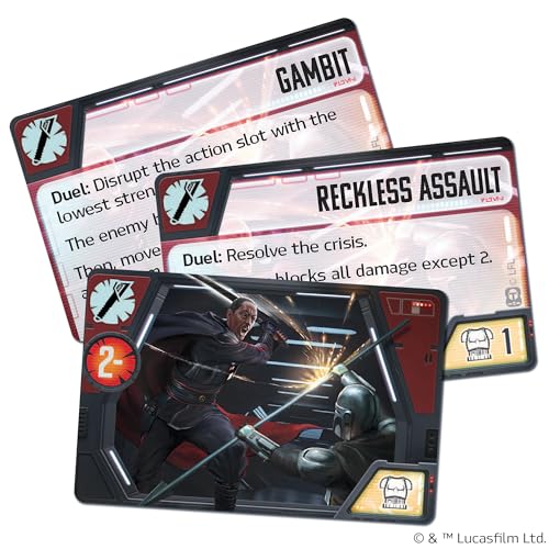 Clan of Two Expansion Star Wars The Mandalorian miniatura 3