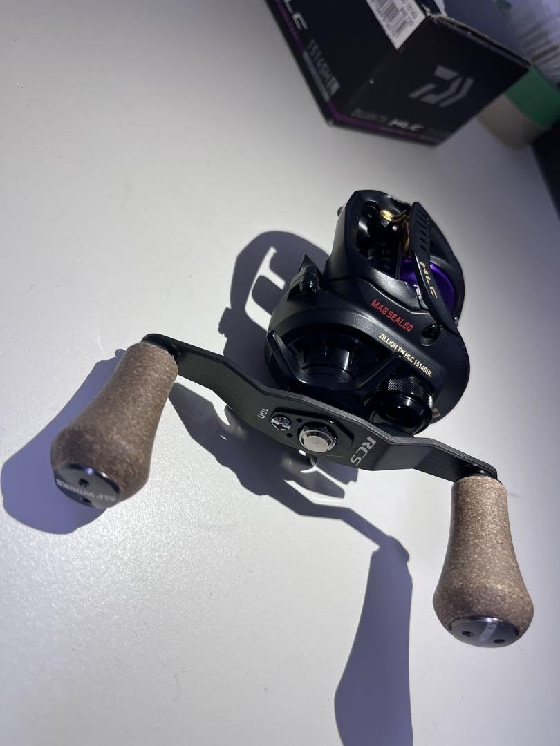 一誠スプール ジリオン tw HLC 1516SH