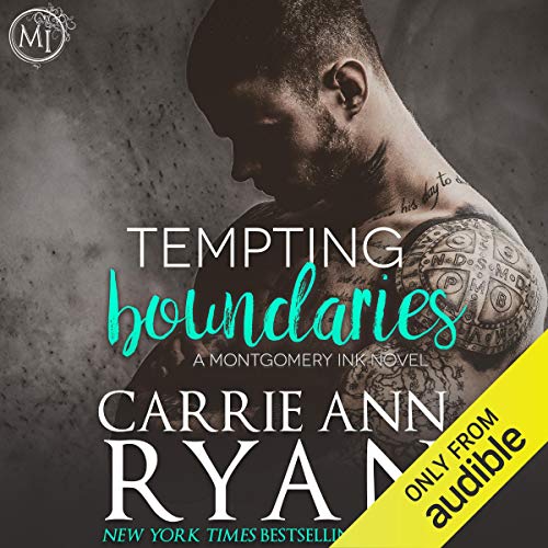 Amazon.co.jp Tempting Boundaries Montgomery Ink, Book 2 (Audible