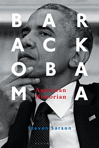 Barack Obama: American Historian (English Edition)