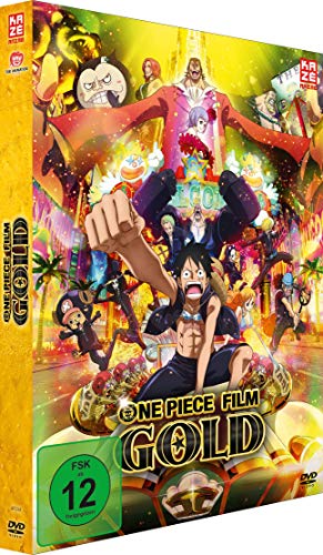 One Piece Movie 12: Gold