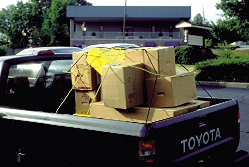 Filet de chargement Zipnet ADJ pour coffre et remorque auto