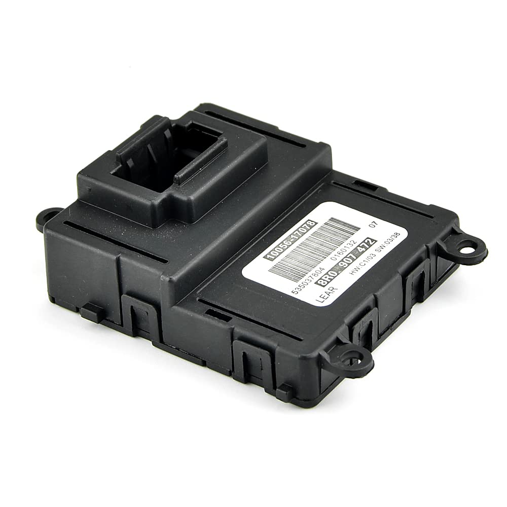 Nouveau Drone LED DRL Module de contrôle de Ballast Compatible avec Au-di Q5 8R0907472 8R0 907 472 10056-17078