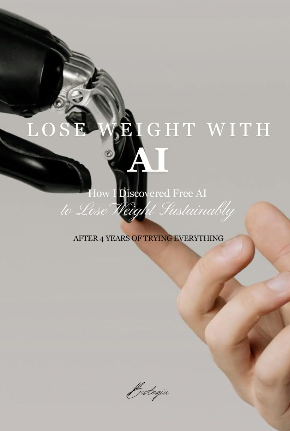 Lose Weight with AI: How I Discovered Free AI to Lose Weight Sustainably After 4 Years of Trying Everything