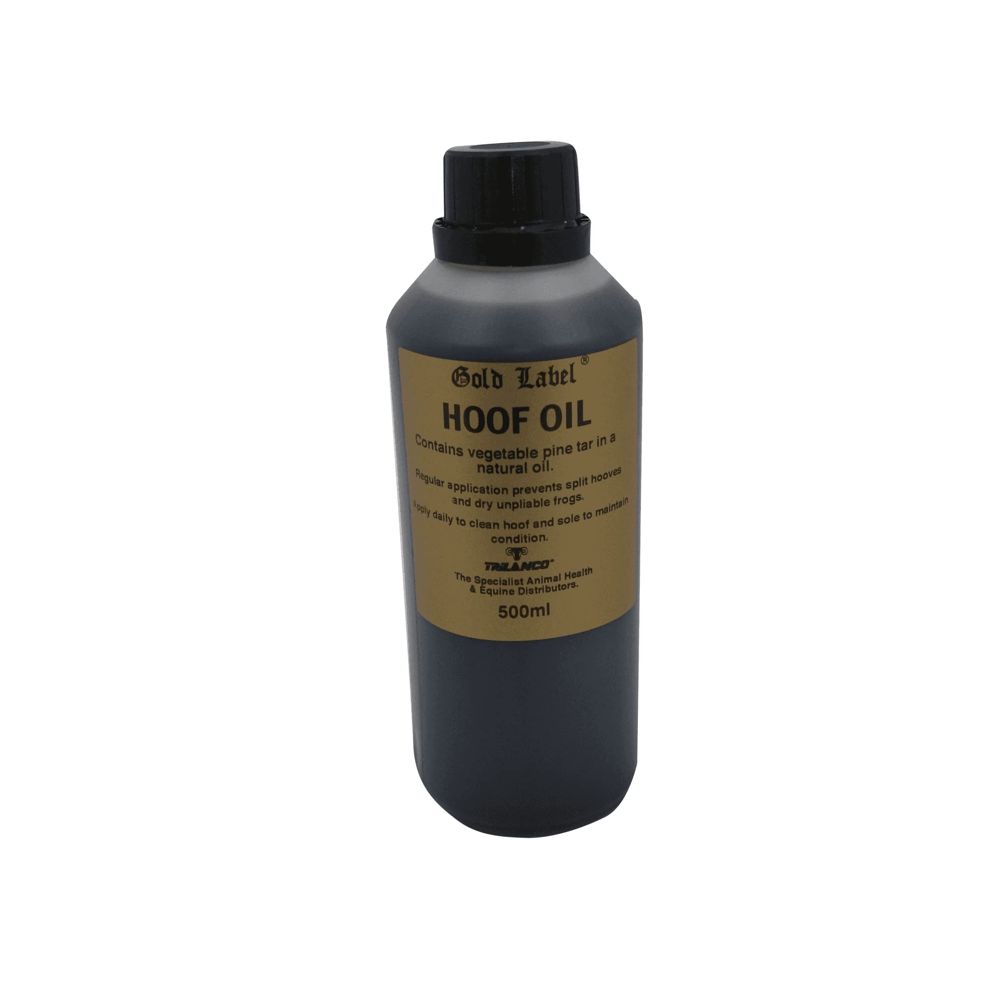 Gold Label - Hoof Oil: 500ml