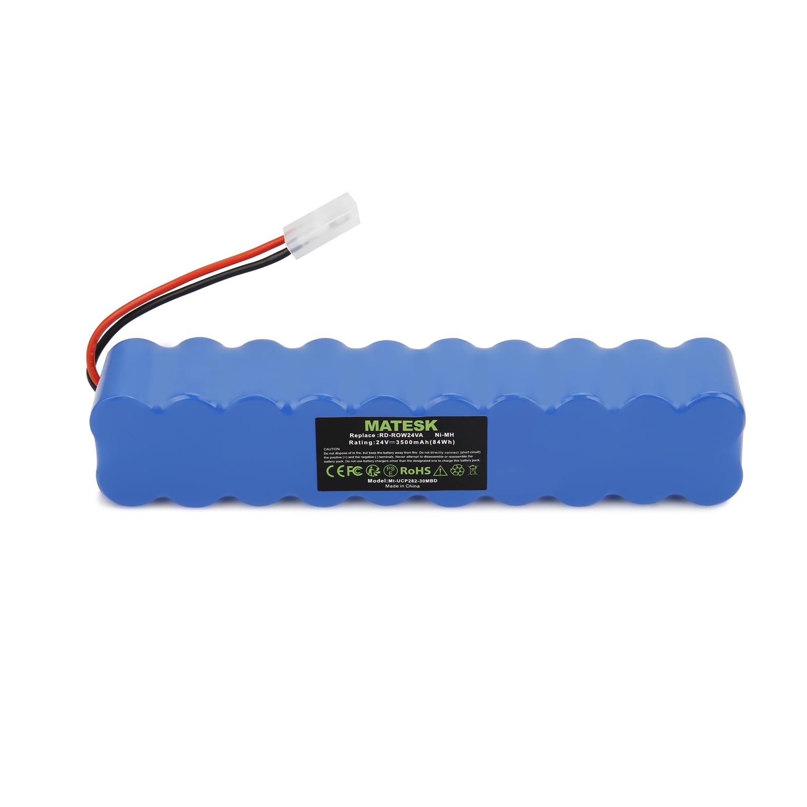 24V 3500mAh NiMH Batería para Rowenta Air Force Extreme RH8770 RH8770WU RH8770WU 2D 1 RH8771 RH877101 RH877101 2D 1 RH8775 RH877501 RH877501 2D 1 RH877501 8M 0 RH8779 Reiniger Luftwaffe Extreme 24V