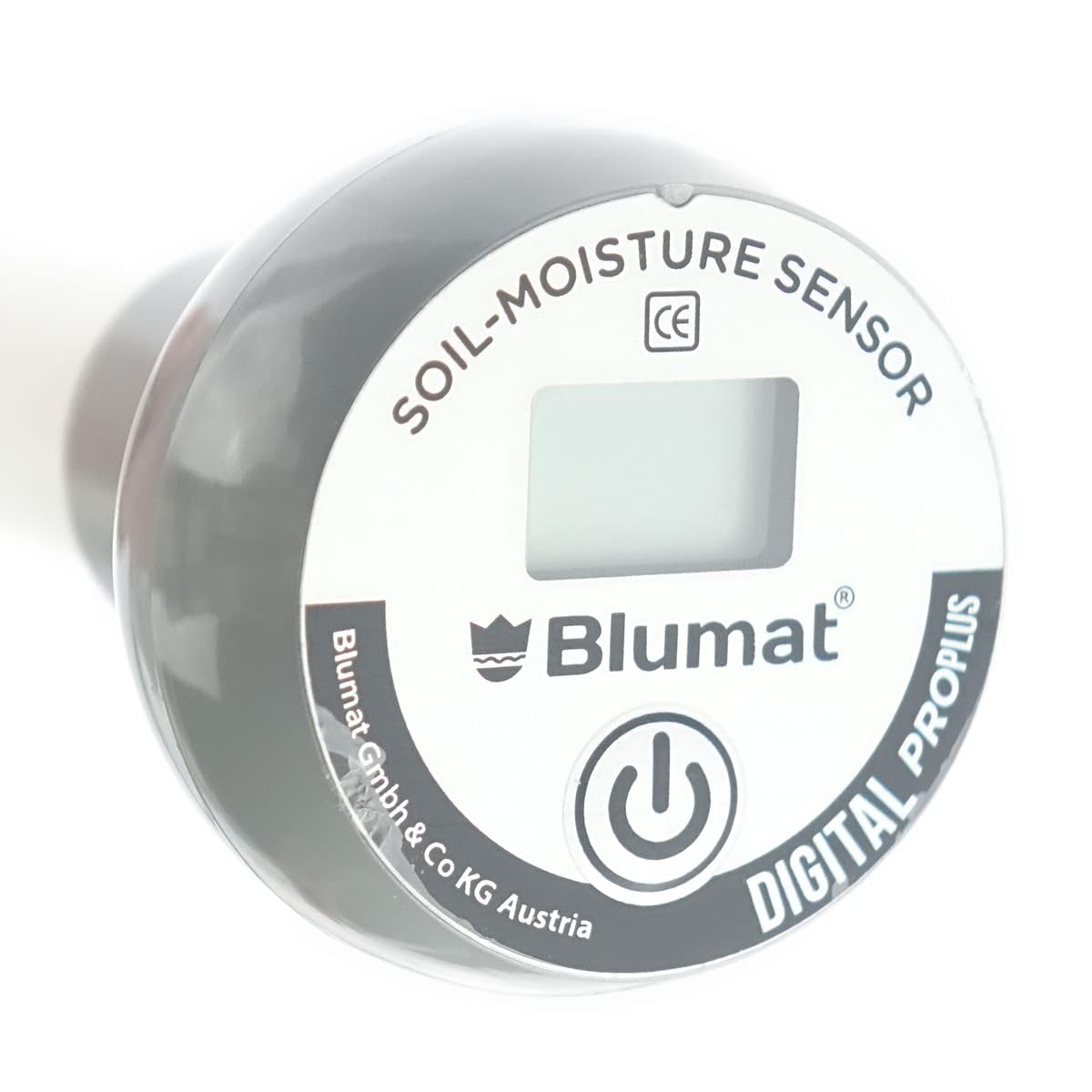 Blumat Digital - berechnet die Luftfeuchtigkeit des Bodens