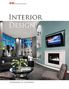 Paperback Interior Design Book