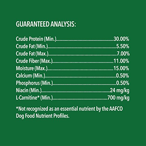 GREENIES Weight Management Large Natural Dog Dental Care Chews Weight Control Dog Treats, 12 oz. Pack (8 Treats) - Thumbnail 6
