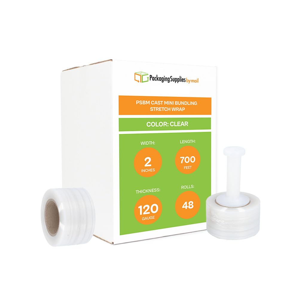 Cast Narrow Banding Stretch Wrap - 2