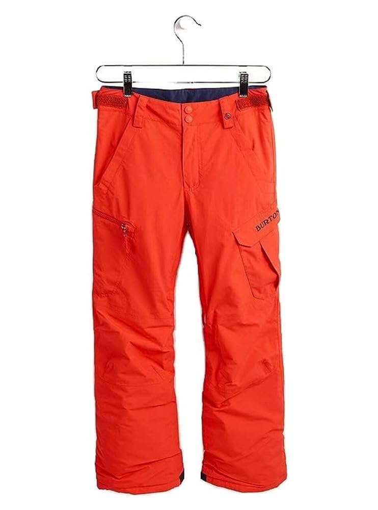 Burton - Exile Cargo, Pantaloni Sportivi Bambini e Ragazzi