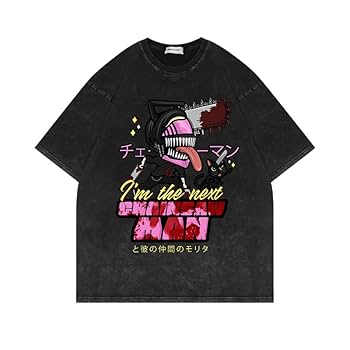 チェンソーマン レゼ アニメ Tシャツ マキマ Makima T-shirt II」 - 「チェンソーマン レゼ篇」とglambが