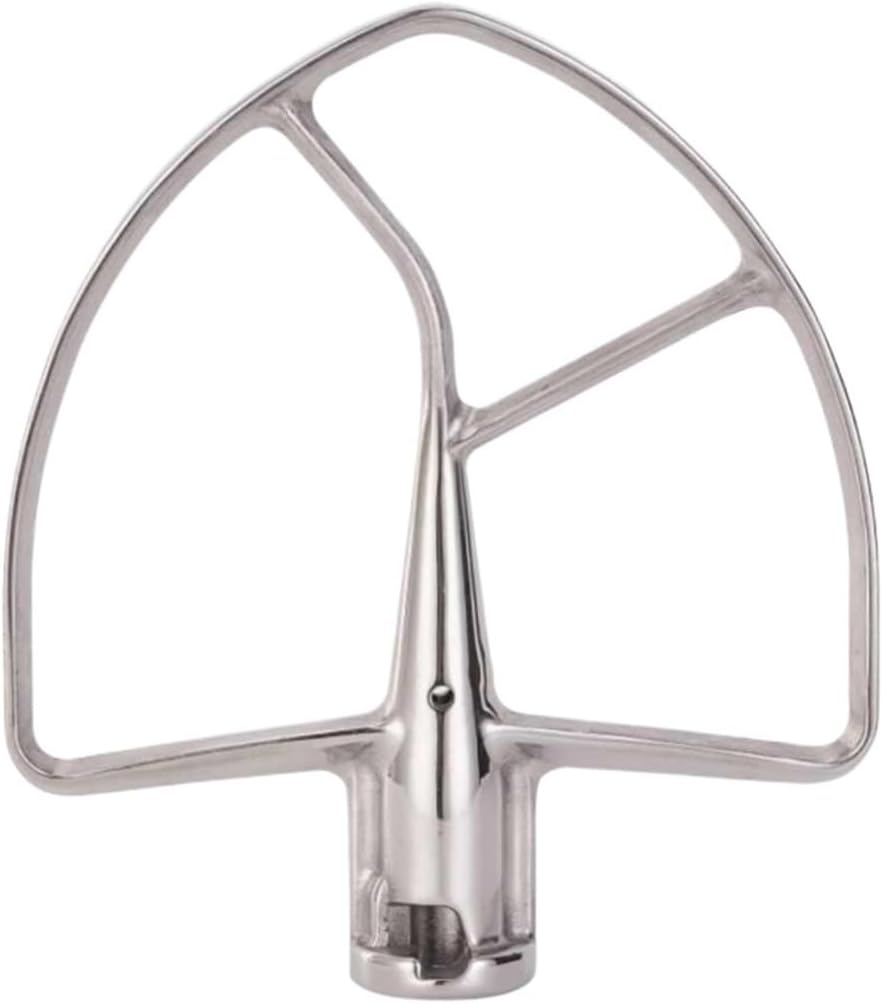 Compatible For KitchenAid，7QT Mixer Paddle Mixer Replace Mixing Blade Accessory Parts Kit