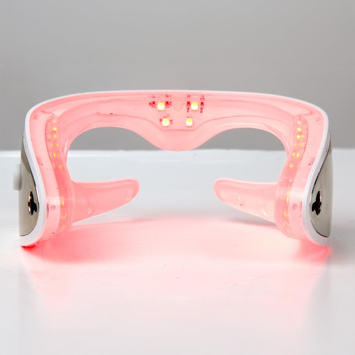 STYLPRO Radiant Eyes Rotlichttherapie-Brille für feine Linien und Falten um die Augen