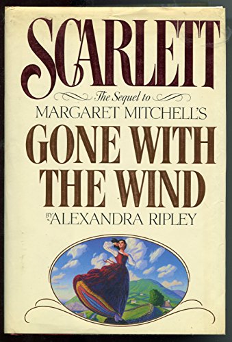 Scarlet B001JXOKU8 Book Cover