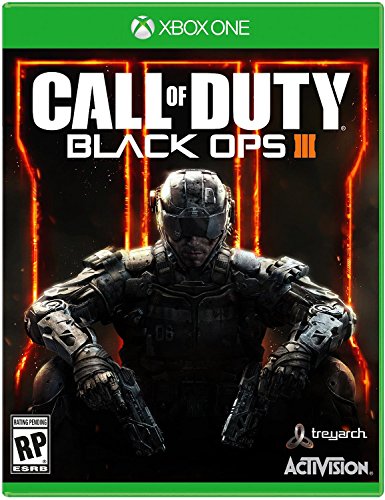 Image of Call of Duty: Black Ops III - Standard Edition - Xbox One