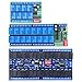 ZEXKENS 32/16/8 Channel DC12V RS485 Relays Module Supports RTU Enhances Home and Industrial Automation