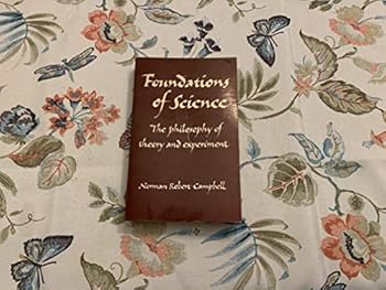 Paperback Foundations of Science Book