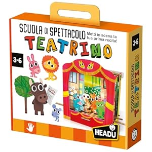 Headu Spektakularna Szkoła Teatrzyk Lalkowy