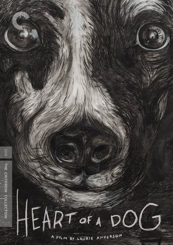 Heart of a Dog (The Criterion Collection) DVD