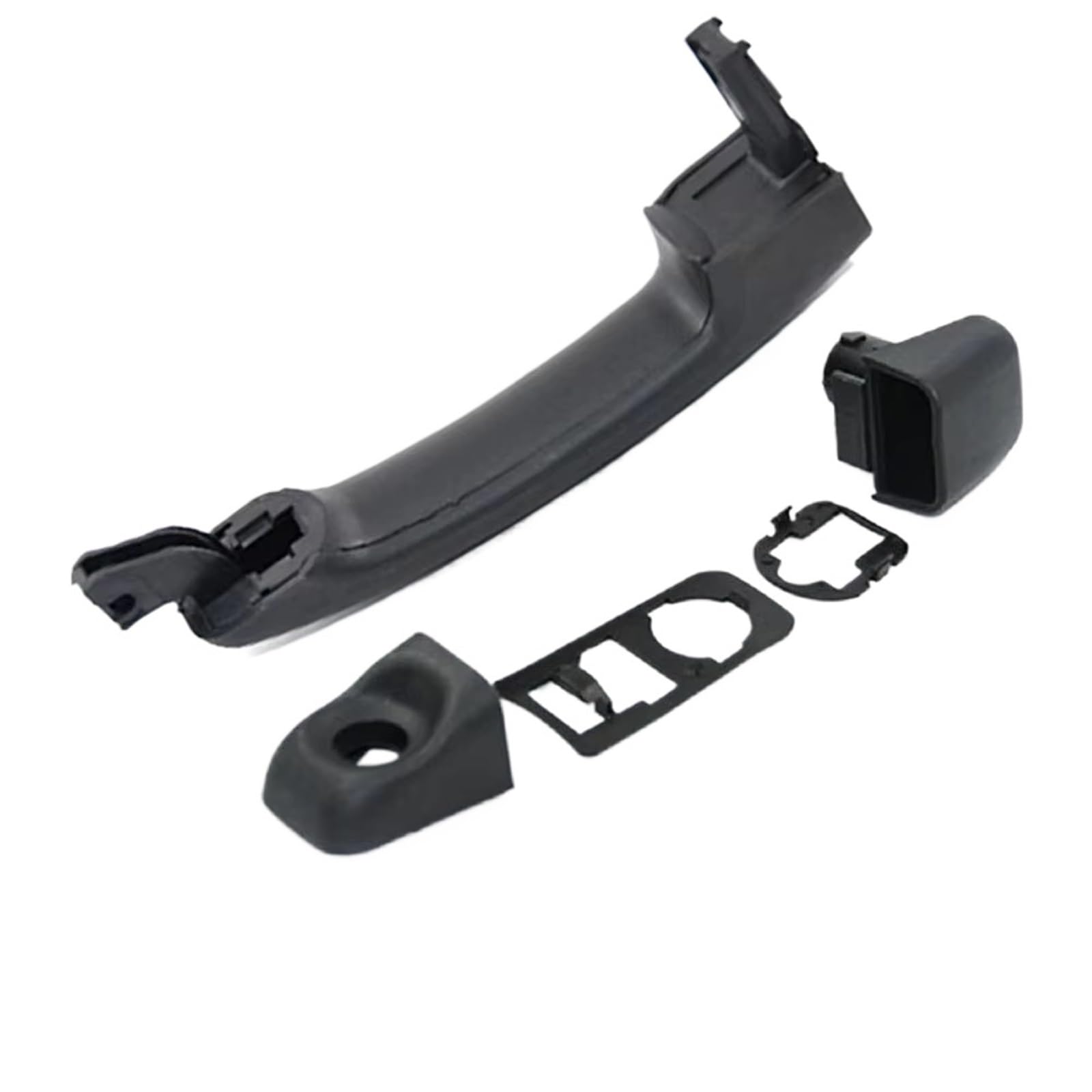 Tingyus One Color Car Outer Door Handle For Vauxhall For Opel For Movano Mk2 2010-806073022R 806067794R 806075963R Exterior Sliding Door Handle