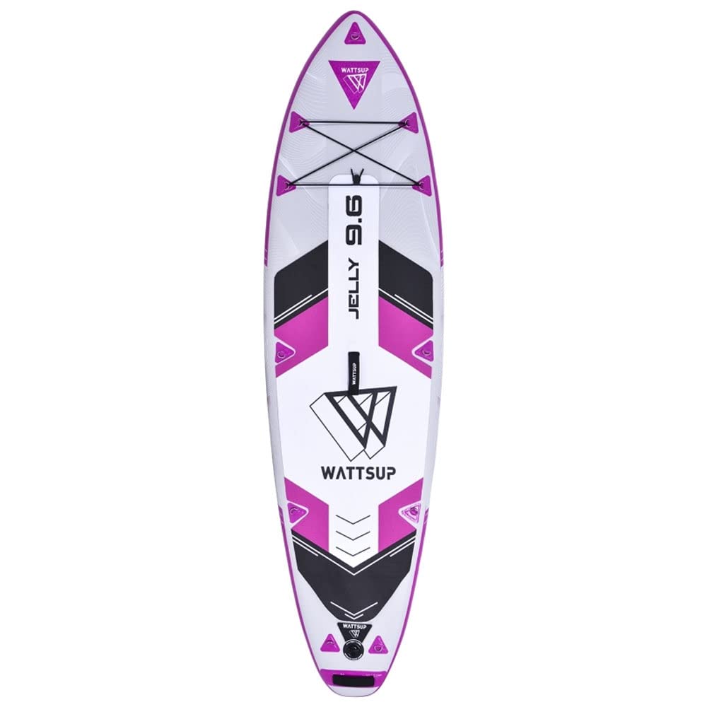 Wattsup Jelly 9'6" Sup Multicolore Donna