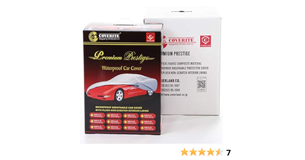 Amazon.co.jp: カバーライト BMW MINI クラブマン (F54) 対応用 5層